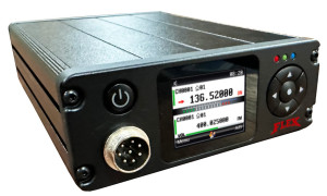 Blackbox Flex Professional Dual Band DMR Repeater / Analog Radio