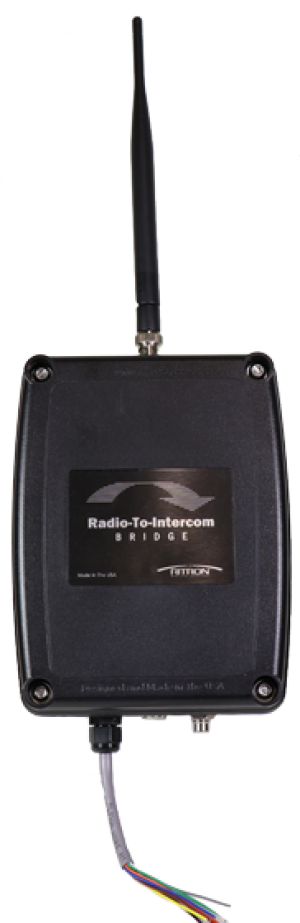 Ritron RIB-600Analog Radio-To-Intercom Bridge, UHF/VHF/VHF MURS Analog Receiver