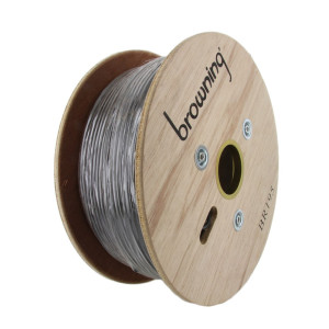 Browning Low Loss RG-58 Cable (.195 inch) - 500 Ft.