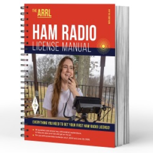 Ham Radio Technician Class License Manual 5th Edition - Spiral Bound