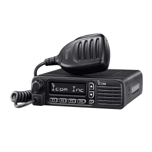 Icom F5130D / F6130D IDAS NXDN Digital Mobile Two Way Radio
