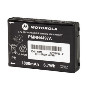 Motorola CLS Series Lithium Ion Battery (PMNN4497)