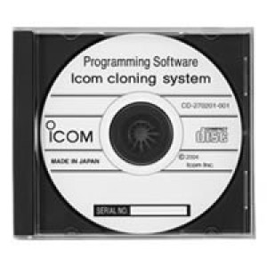Icom CS-F14/F24 Programming Software