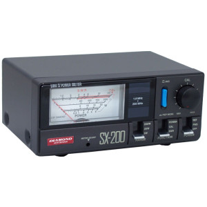 Power SWR Meters for Two Way Radios