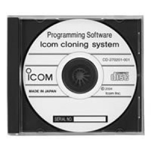 Icom CS-F50 Programming Software