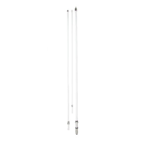 Tram 1481 Dual Band 3 Section Base Antenna (144-148/430-450 MHz)