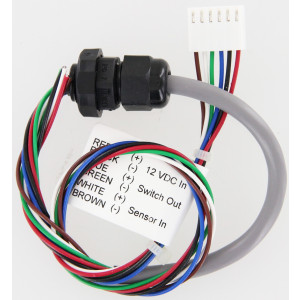 Ritron 60201124 Internal Cable For Q7 Series Callboxes