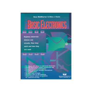 Basic Electronics - Entry Level Electronic Fundamentals Textbook