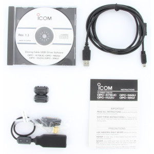 Icom OPC-966U Cloning Cable Kit