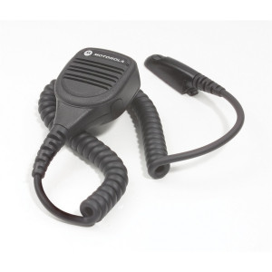Motorola PMMN4021A Intrinsically Safe Remote Speaker Microphone