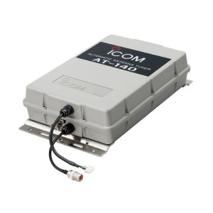 Icom AT-140 HF Automatic Antenna Tuner For IC-F8101