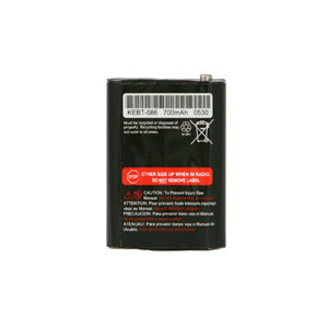 Motorola 3.6V Replacement Battery (53617)