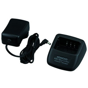 Kenwood KSC-35S Rapid Charger