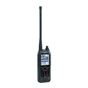 Icom IC-A25C Sport VHF Air Band Handheld Radio