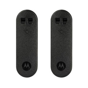Motorola Talkabout Whistle Belt Clip - 2 Pack (PMLN7240)