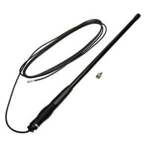 Wouxun 24" Spring Mounted GMRS Antenna for Offroad Vehicles (ANO-058G)