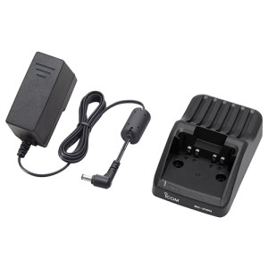 Icom BC-219N Rapid charger for IC-F52D / F62D Radios