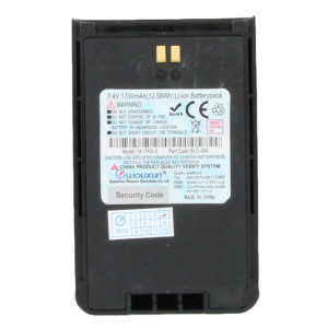Wouxun Lithium Ion Battery Pack For KG-UV899 (1700 mAh)