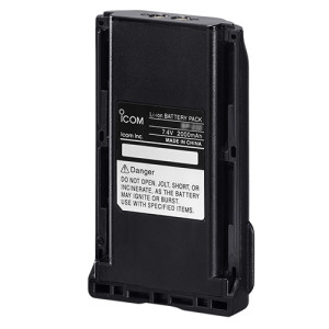 Icom BP-232WP 2200mAh 7.4V Li-ion Battery Pack