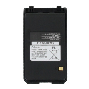 XLT BP-BP265 7.4V Li-Ion Battery For Icom Radios