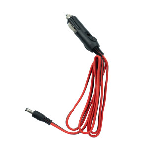 DC Power Cord for Cobra and Uniden Handheld CB Radios