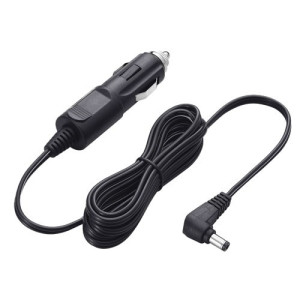 Icom CP-23L 12V Cigarette Lighter Cable for Rapid Chargers