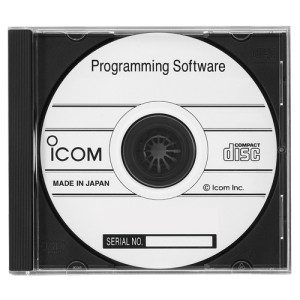 Icom Programming Software for F3210D/F3230D Radios (CSF3210D)