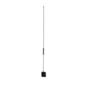 Tram 1191 Amateur Dual-Band Glass Mount Antenna w/ Cable