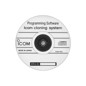 Icom CS-FR5000 Programming Software