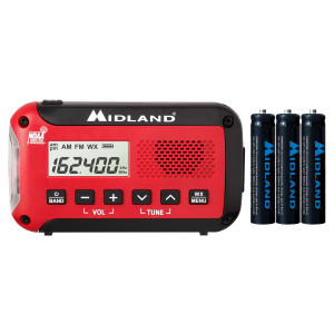 Midland ER10VP Emergency Weather Radio