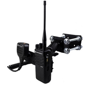 Lido Radio LM-FL-EXT-03 Commercial Two Way Radio Portable Forklift Pillar Mount