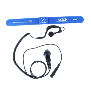 Astra G36 Touch Free Earpiece w/ Wireless Bracelet