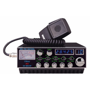 Galaxy DX 98VHP 10 Meter Amateur Mobile Radio