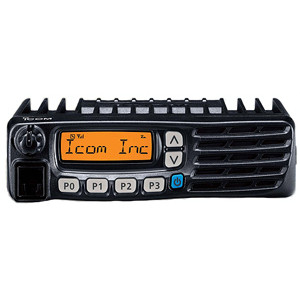 Icom IC-F6021-57 UHF Base Station Radio Kit (450-512 MHz)