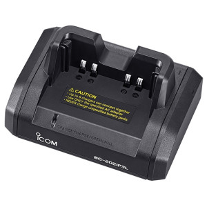 Icom BC-202IP3L Rapid Charger For IP501H and IP100H Radios (Charger Only)