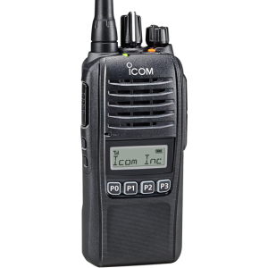 Icom F1100DS/F2100DS IDAS Digital Two Way Radio With Display