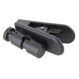 XLT LC250 Cable Lapel Clip (for up to 4.5mm cable)