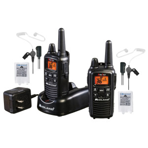 Midland LXT600BB FRS Business Radio 2-Pack