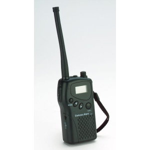 Dakota Alert M-538HT MURS Handheld Two Way Radio