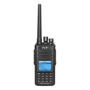 TYT MD-390 Waterproof DMR Digital Two Way Radio With GPS