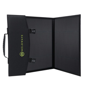 Melowave SPP-F40 40 Watt Portable/Foldable Solar Panel