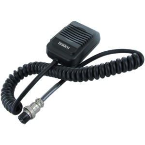 Uniden MK393 4-Pin CB Radio Microphone