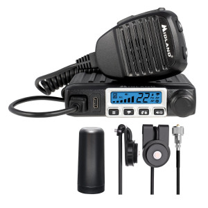 Midland MXT115VP3 GMRS Two Way Radio Value Pack