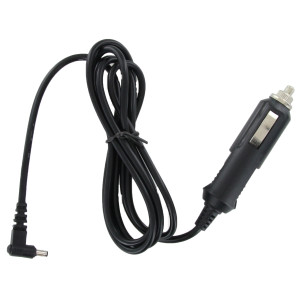 Straight Power Cord for Uniden and Whistler Radar Detectors
