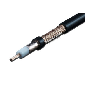 Messi & Paoloni Ultraflex 7 Premium Coax Cable - Custom Length (per foot)