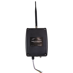 Ritron RIB-600Analog Radio-To-Intercom Bridge, UHF/VHF/VHF MURS Analog Receiver