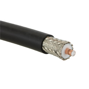 Signal Inside 600 Type .590" Braided Coaxial Cable (per foot)