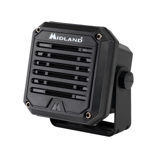Midland SPK200 Amplified Speaker with AI Noise Cancellation