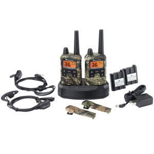 Midland T295VP4 High Powered GMRS Two Way Radios