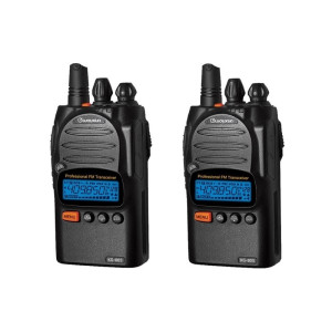 Wouxun KG-805F FRS Two Way Radio Two Pack